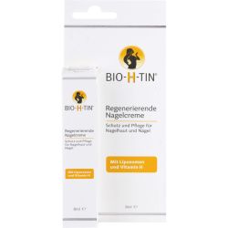 BIO-H-TIN Nagelcreme Plus 8 ml – Артикул 1914587 (артикул 1914587) Германия