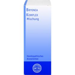 BRYONIA KOMPLEX flssig 50 ml – Артикул 2194215 (артикул 2194215) Германия