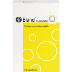 BLANEL Brausetabletten 48 St – Артикул 2204356 (артикул 2204356) Германия