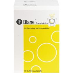 BLANEL Brausetabletten 96 St – Артикул 2204362 (артикул 2204362) Германия