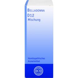 BELLADONNA D 12 Dilution 20 ml – Артикул 2401157 (артикул 2401157) Германия
