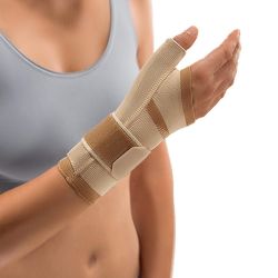 BORT Daumen-Hand-Bandage S haut 1 St – Артикул 2406605 (артикул 2406605) Германия