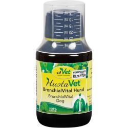 BRONCHIALVITAL vet. 100 ml – Артикул 2487265 (артикул 2487265) Германия
