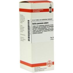 Bellis Perennis extern Tinktur (50 ml) – Артикул 2894639 (артикул 2894639) Германия