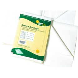 BETTSCHUTZEINLAGE Folie Frottee 100x200 cm 1 St – Артикул 3011205 (артикул 3011205) Германия
