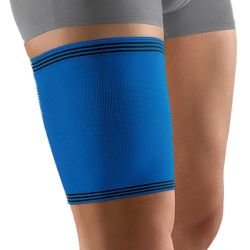 BORT ActiveColor Oberschenkelsttze M blau 1 St – Артикул 3169662 (артикул 3169662) Германия