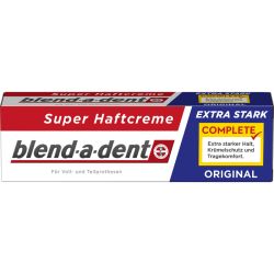 BLEND A DENT Super Haftcreme extra stark 40 ml – Артикул 3384372 (артикул 3384372) Германия