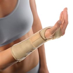 BORT Arm Handgel.Schiene links M haut 1 St – Артикул 3808843 (артикул 3808843) Германия