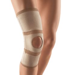 BORT Kniebandage m.Pat.Aussp.Silik.L haut 1 St – Артикул 3809127 (артикул 3809127) Германия