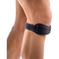 BORT Patella Sehnenband Gr.2 schwarz 1 St – Артикул 3809216 (артикул 3809216) Германия