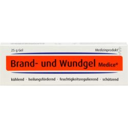 BRAND UND WUNDGEL Medice 25 g – Артикул 3839625 (артикул 3839625) Германия