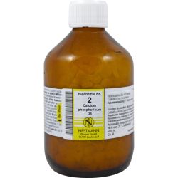 BIOCHEMIE 2 Calcium phosphoricum D 6 Tabletten 1000 St – Артикул 4130455 (артикул 4130455) Германия