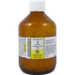 BIOCHEMIE 2 Calcium phosphoricum D 12 Tabletten 1000 St – Артикул 4130478 (артикул 4130478) Германия