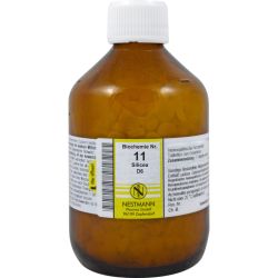 BIOCHEMIE 11 Silicea D 6 Tabletten 1000 St – Артикул 4130840 (артикул 4130840) Германия