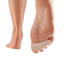 BORT PediSoft TexLine Zehen-Pad links 1 St – Артикул 4637817 (артикул 4637817) Германия