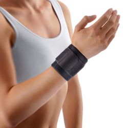 BORT Stabilo Handgelenkbandage Gr.2 schwarz 1 St – Артикул 4654129 (артикул 4654129) Германия