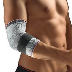 BORT Select EpiPlus Ellenbogenbandage M silber 1 St – Артикул 4737878 (артикул 4737878) Германия