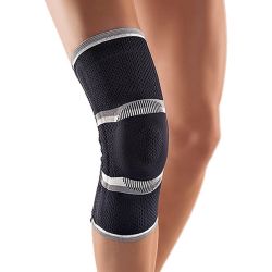 BORT StabiloGen Knieb.latexfrei XL plus schwarz 1 St – Артикул 4738300 (артикул 4738300) Германия