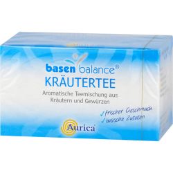 BASENBALANCE Krutertee Filterbeutel 20X2 g – Артикул 5453611 (артикул 5453611) Германия