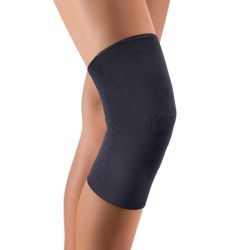 BORT Kniebandage L schwarz 1 St – Артикул 5539577 (артикул 5539577) Германия