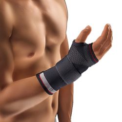 BORT ManuZip volar links M schwarz 1 St – Артикул 5539778 (артикул 5539778) Германия