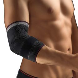 BORT Select EpiPlus Ellenbogenbandage XL schwarz 1 St – Артикул 5540563 (артикул 5540563) Германия