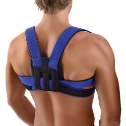 BORT StabiloFix Bandage Erwachsene blau 1 St – Артикул 6084593 (артикул 6084593) Германия