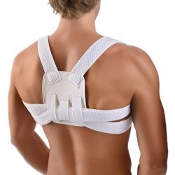 BORT StabiloFix Bandage Erwachsene wei 1 St – Артикул 6084601 (артикул 6084601) Германия