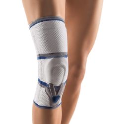 BORT Patellaband.b.Osgood-Schlatter L silber 1 St – Артикул 6084943 (артикул 6084943) Германия