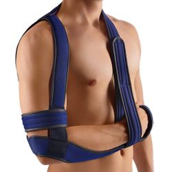 BORT OmoBasic Bandage Gr.1 blau 1 St – Артикул 6085032 (артикул 6085032) Германия