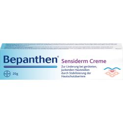 BEPANTHEN Sensiderm Creme 20 g – Артикул 6429046 (артикул 6429046) Германия