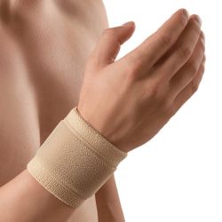 BORT ActiveColor Handgelenkbandage M haut 1 St – Артикул 6914304 (артикул 6914304) Германия