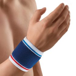 BORT ActiveColor Handgelenkbandage M blau 1 St – Артикул 6914356 (артикул 6914356) Германия