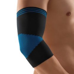 BORT ActiveColor Ellenbogenbandage M schwarz 1 St – Артикул 6914480 (артикул 6914480) Германия