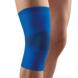 BORT ActiveColor Kniebandage XL blau 1 St – Артикул 6914557 (артикул 6914557) Германия