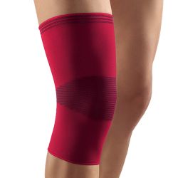 BORT ActiveColor Kniebandage S rot 1 St – Артикул 6914712 (артикул 6914712) Германия