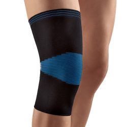 BORT ActiveColor Kniebandage S schwarz 1 St – Артикул 6914729 (артикул 6914729) Германия
