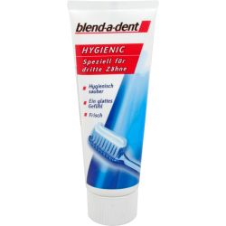BLEND A DENT Hygien.Spez.Zahncr.f.3.Zh.456760 75 ml – Артикул 7223128 (артикул 7223128) Германия