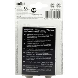 BRAUN THERMOSCAN Schutzkappen LF40 40 St – Артикул 7437651 (артикул 7437651) Германия