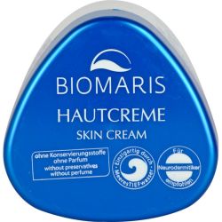 BIOMARIS Hautcreme ohne Parfum 250 ml – Артикул 7452107 (артикул 7452107) Германия