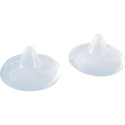 BRUSTHTCHEN Silikon Gentle Feed 2 St – Артикул 7486543 (артикул 7486543) Германия