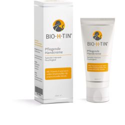 BIO-H-TIN Handcreme 60 ml – Артикул 7578618 (артикул 7578618) Германия