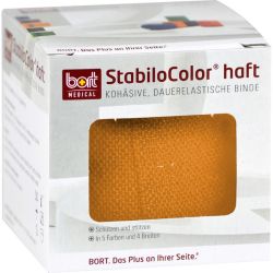 BORT StabiloColor Binde 8 cm orange 1 St – Артикул 7672300 (артикул 7672300) Германия