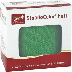BORT StabiloColor haft Binde 10 cm grn 1 St – Артикул 8829330 (артикул 8829330) Германия