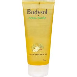 BODYSOL Aroma Duschgel Lemon Zedernholz 100 ml – Артикул 9001343 (артикул 9001343) Германия