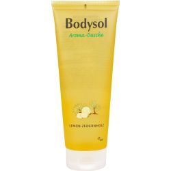 BODYSOL Aroma Duschgel Lemon Zedernholz 250 ml – Артикул 9001366 (артикул 9001366) Германия