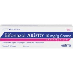 BIFONAZOL Aristo 10 mg/g Creme 35 g – Артикул 9152556 (артикул 9152556) Германия