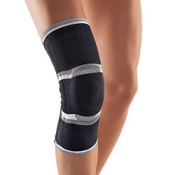 BORT StabiloGen Eco Kniebandage L schwarz 1 St – Артикул 9444106 (артикул 9444106) Германия