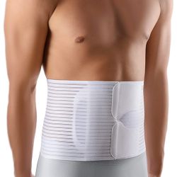 BORT Narbenbruch-Bandage 13 cm Gr.2 wei 1 St – Артикул 9460915 (артикул 9460915) Германия