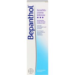 BEPANTHOL Gesichtscreme Intensiv 50 ml – Артикул 9735536 (артикул 9735536) Германия